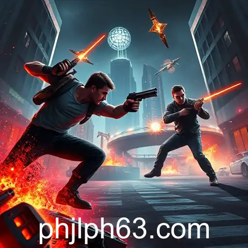 Exploring the Dynamic World of 'Action Games' with the jlph63 Keyword