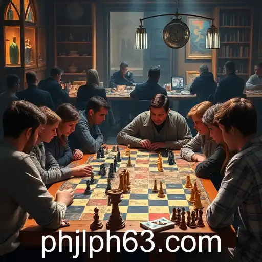 Exploring the Diverse World of Board Games: Uniting People Through Play