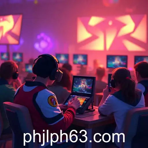 Gaming in the Modern Era: The Role of 'jlph63'