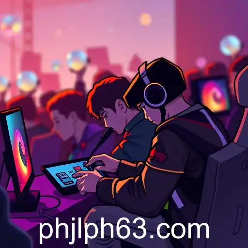 The Rise of Online Gaming: A New Era