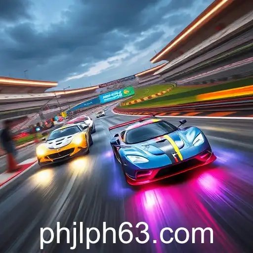 Exploring the Thrilling World of Racing Games: The Role of 'jlph63'